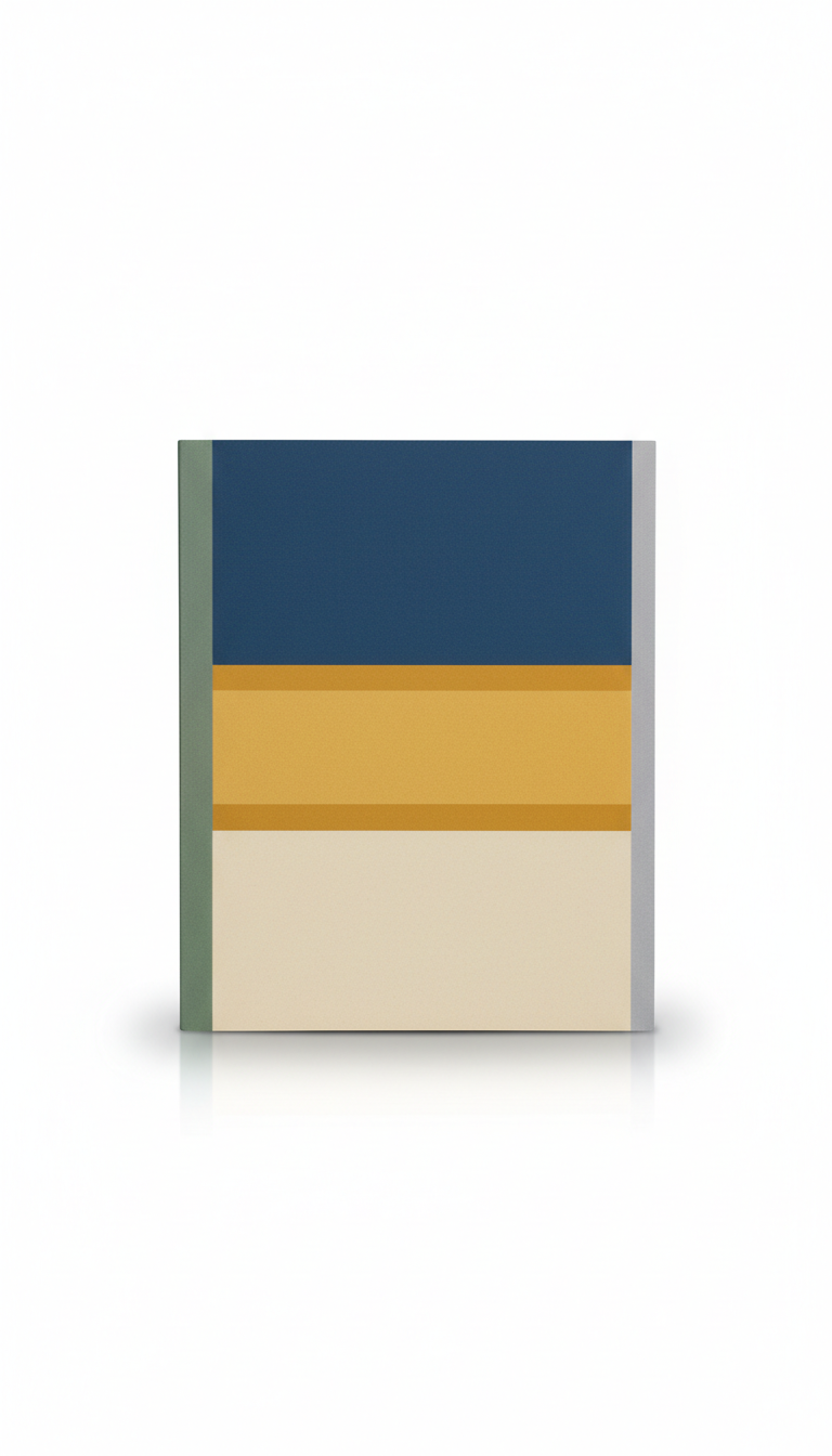 Physical Service Documentation Folder With Branding